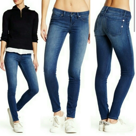 Genetic denim The Brooke Women's Jeans size 27 - Picture 9 of 9